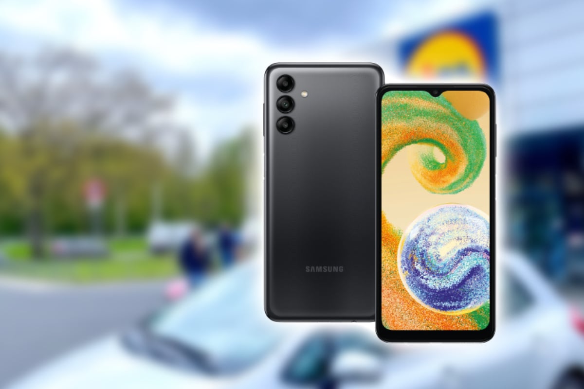Lidl verkauft Samsung Galaxy Smartphones gerade mega günstig