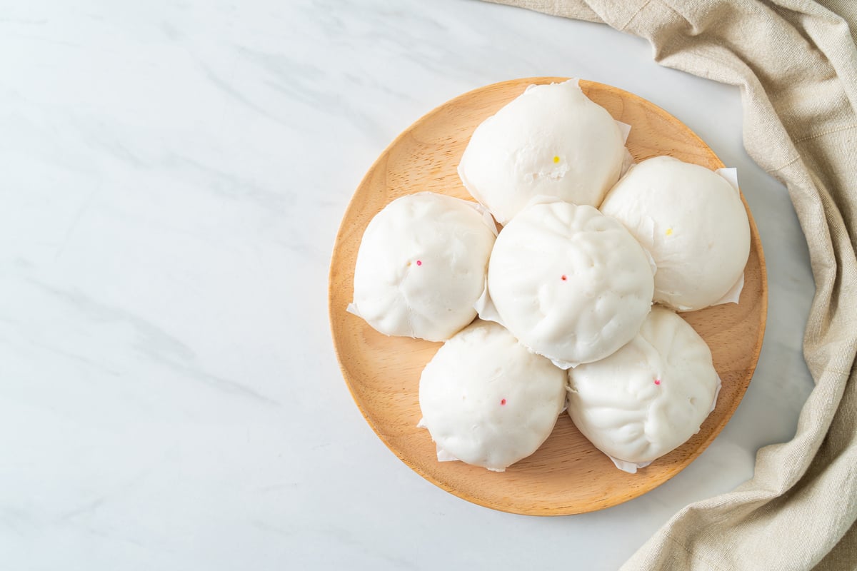 Pork bao buns recipe: How to make steamed pork buns