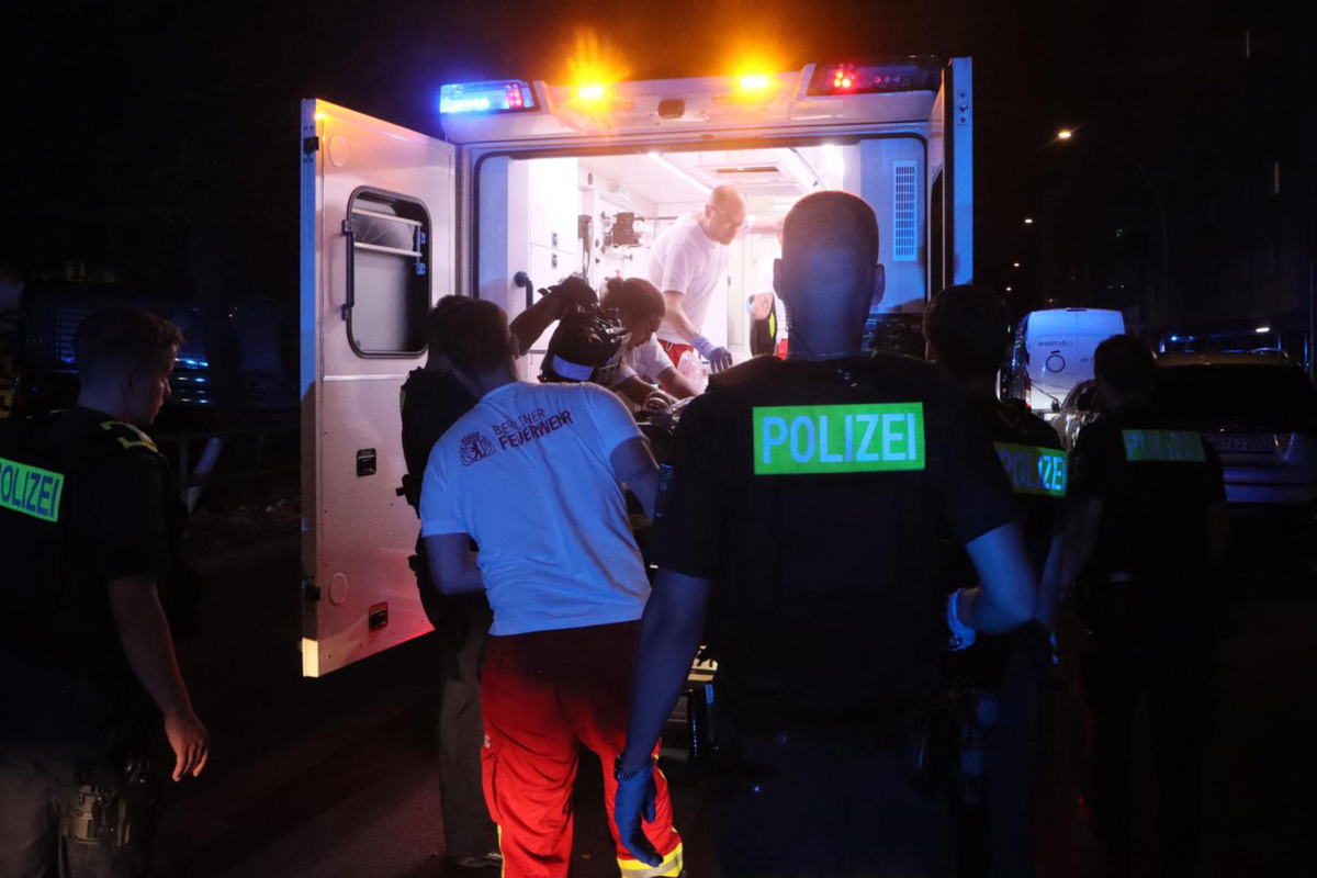 Berlin: After fatal shooting of rapper in red light district