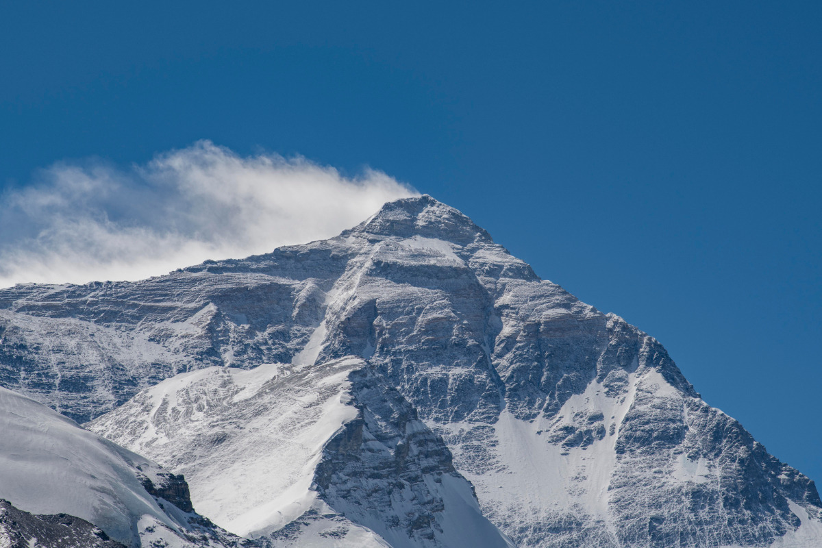 Drei junge Bergsteiger auf dem Mount Everest vermisst: Nur noch wenig Hoffnung