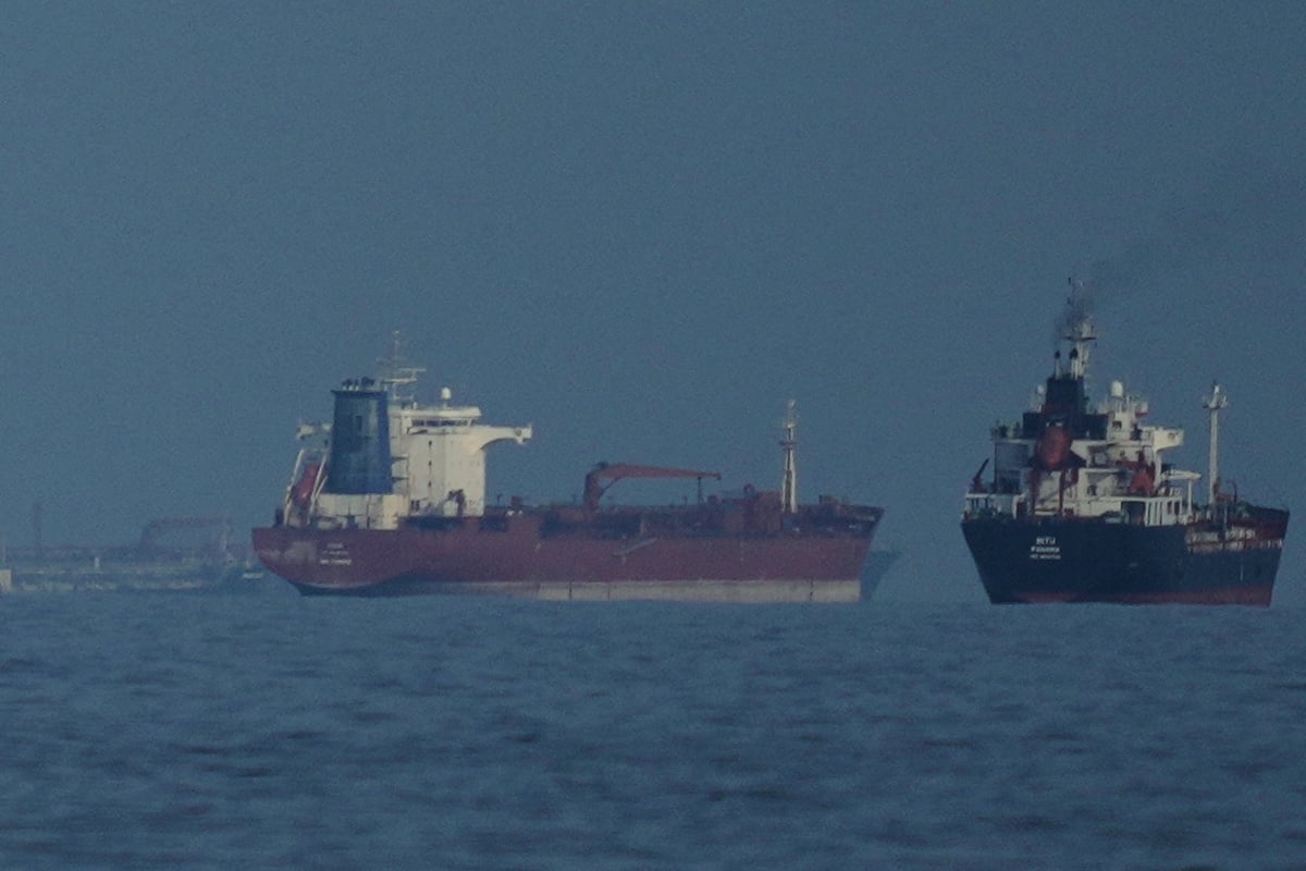 Nahost-Konflikt: US-Blockade der Straße von Hormus beginnt am Montag