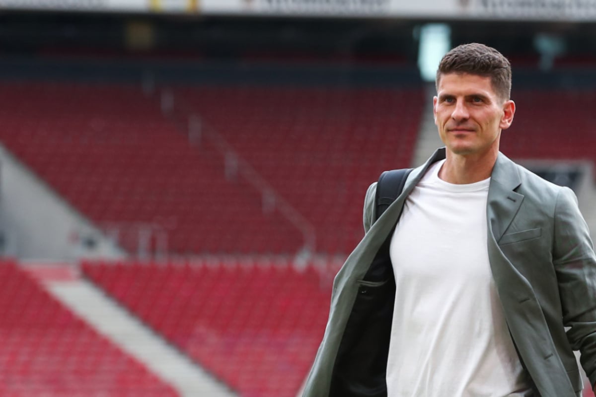 Neuer Job Für Mario Gomez: Ex-DFB-Star Wird Chef Bei Red Bull!