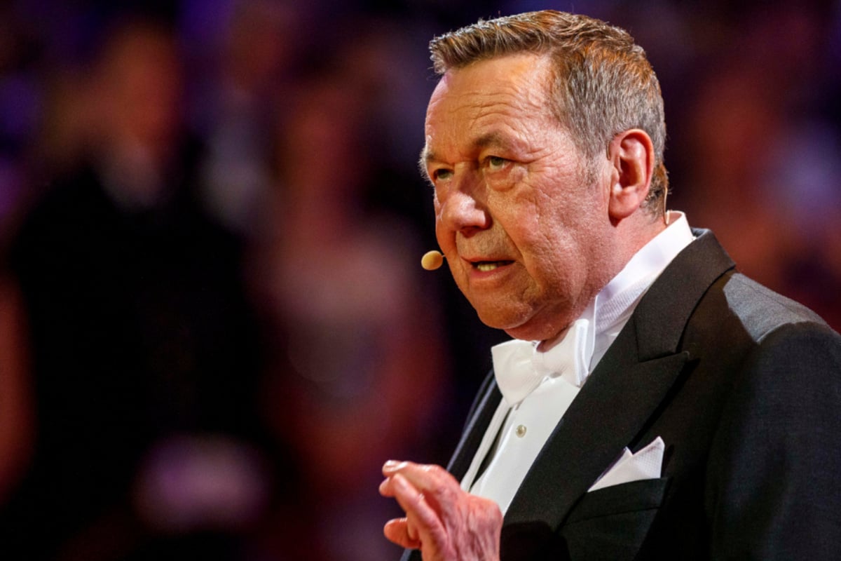 Zehn Jahre Alt Wie Lange Halt Roland Kaisers Lunge Noch Durch Tag24