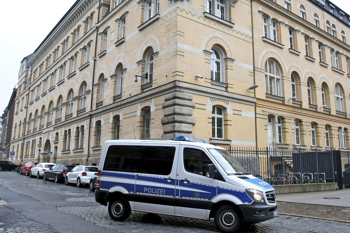 So lustig bewerten GoogleUser die Leipziger Polizei