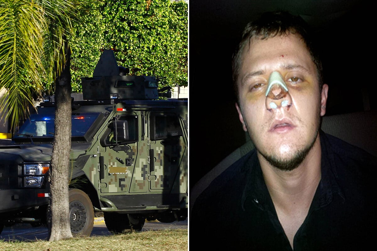 Son of notorious Mexican drug lord "El Mencho" sentenced to life in US ...