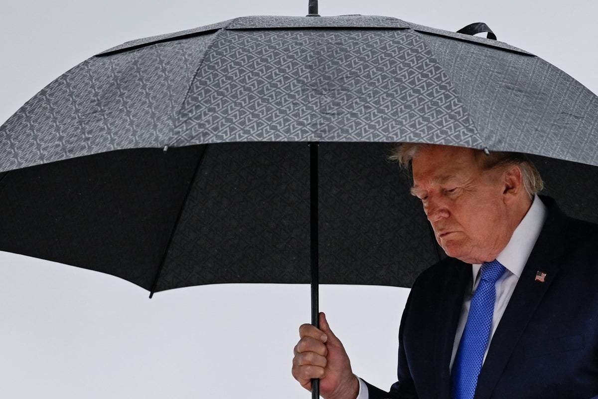 Trump set to visit Ireland for gold tournament in September