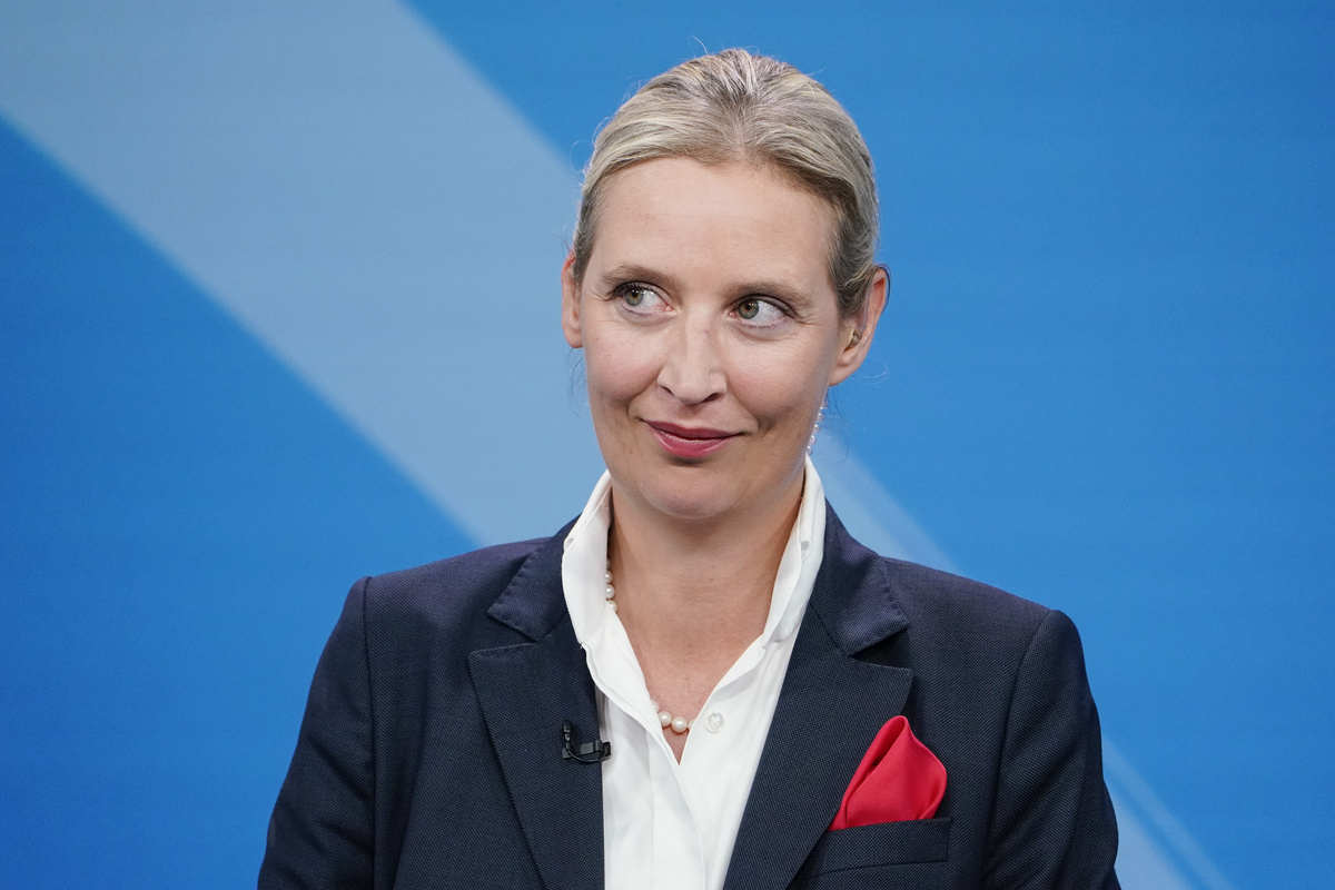 Alice Weidel » News & Infos zur AfD-Politikerin