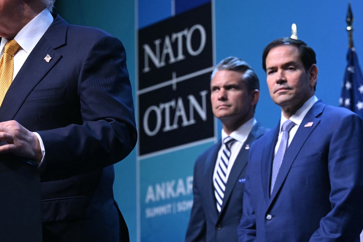 US moves to globalize fight against the "transnational threat" of "far-left political terrorism"