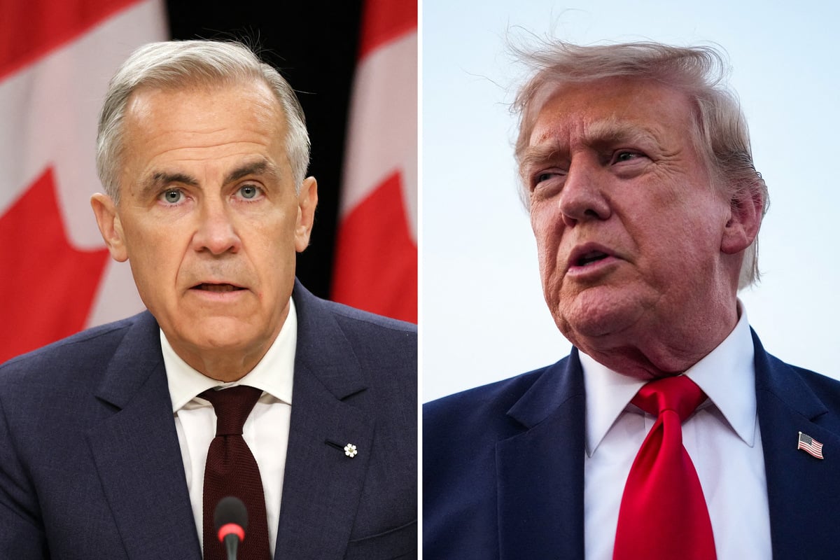 Trump slams Canada with 50% tariff over claims of "discriminatory treatment"