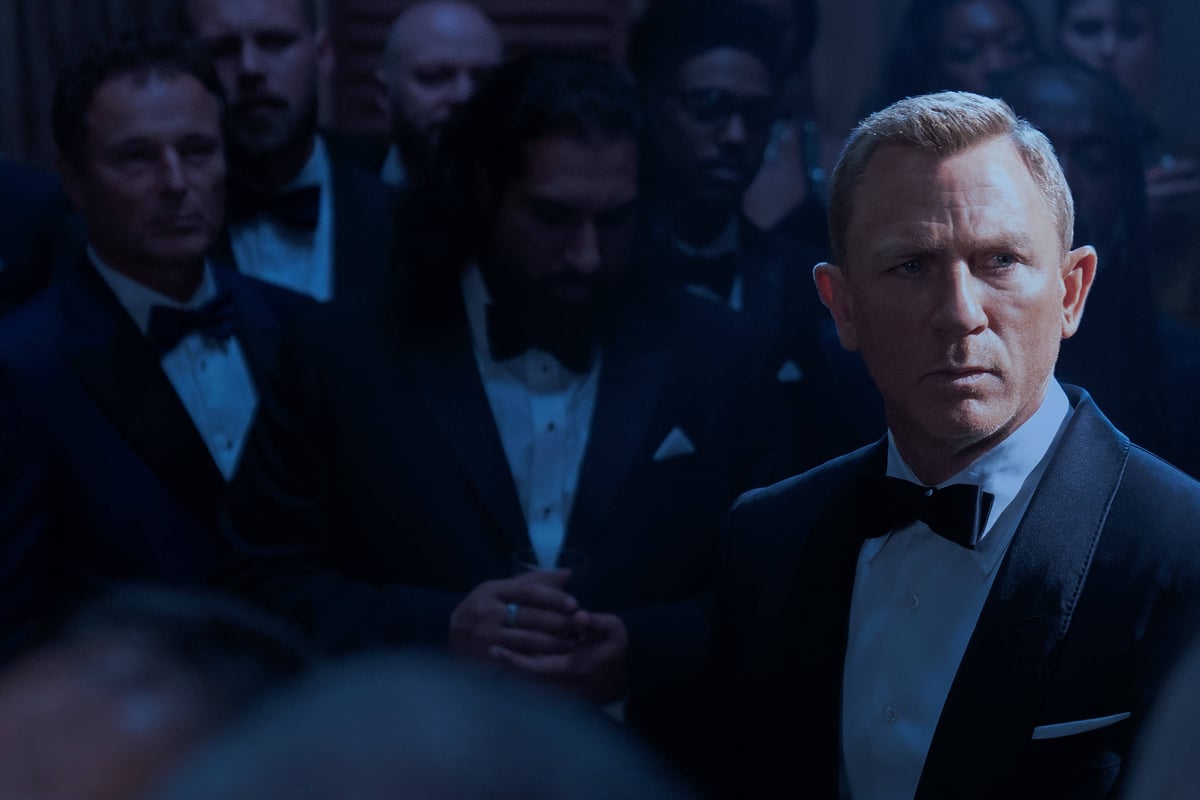 Search for the new James Bond gets an exciting update!