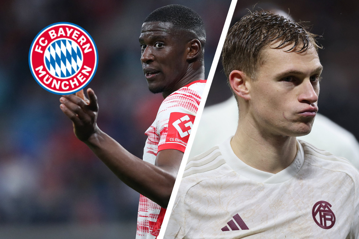 Wildes Gerücht Um Joshua Kimmich: Planen FC Bayern Und PSG Einen Star ...