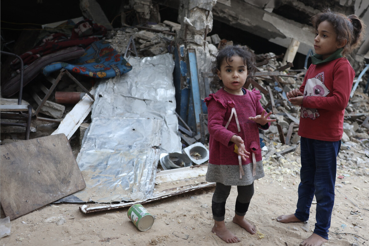 Record number of children are living in conflict zones, UNICEF says | TAG24