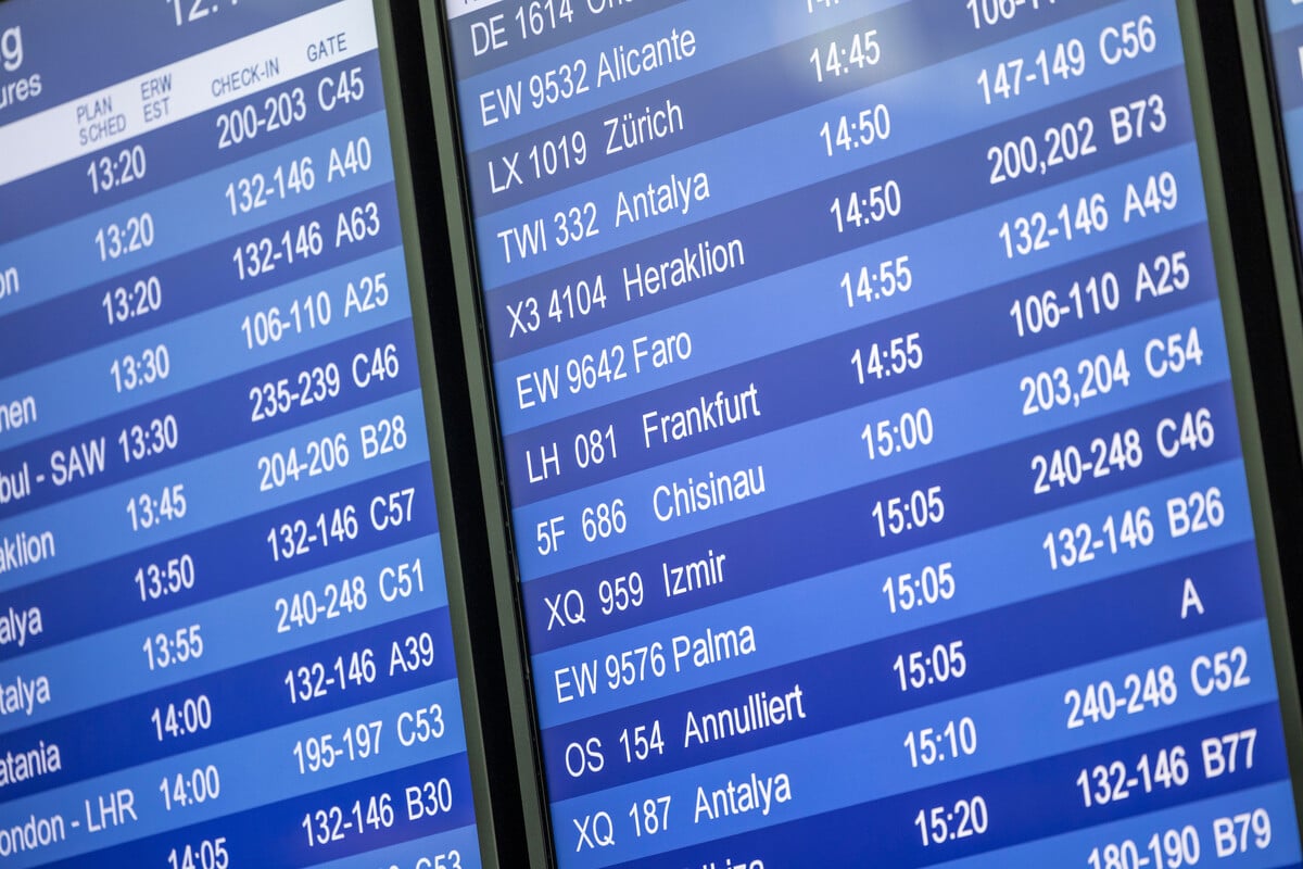 Nach IT-Panne: So ist die Lage an den Airports in Köln und Düsseldorf