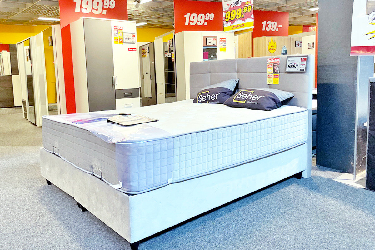 Poco Betten Angebot