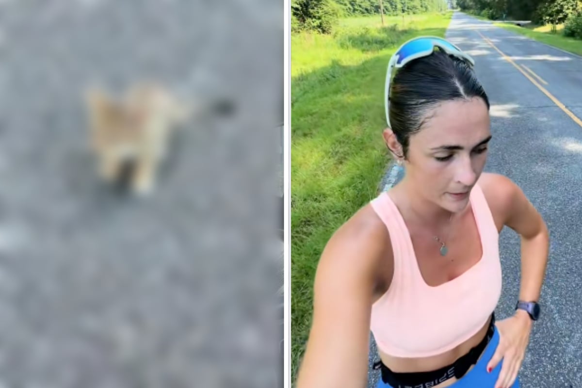 Frau-h-rt-beim-Joggen-ein-komisches-Ger-usch-Kurz-darauf-rettet-sie-ein-Leben