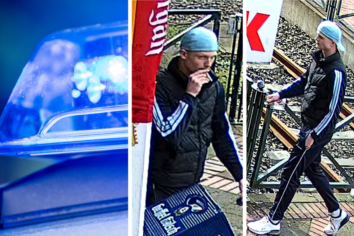 Brutaler Baseballschläger-Angriff in Köln: Wer erkennt diesen Mann?