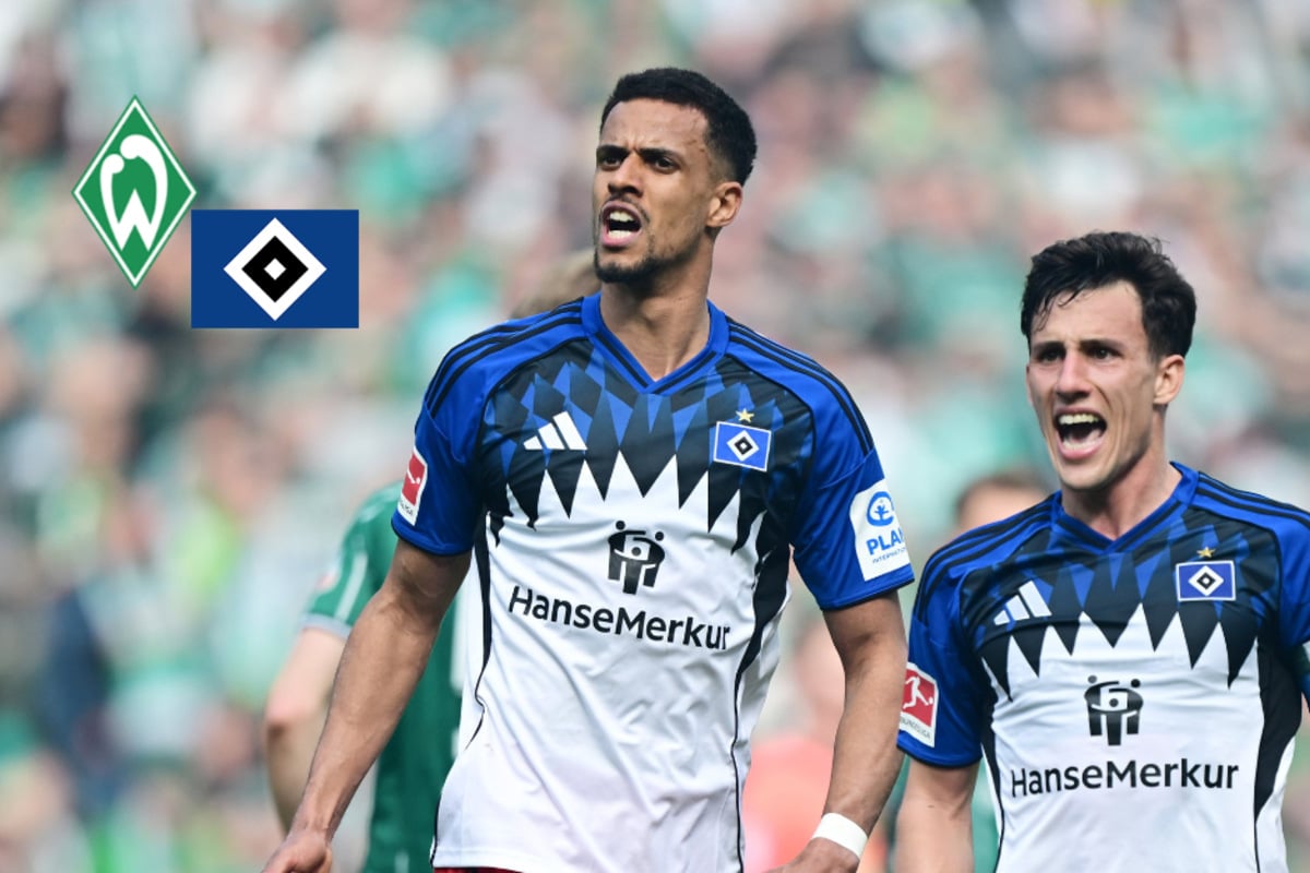 Werder gegen den HSV im Liveticker: Es geht weiter!