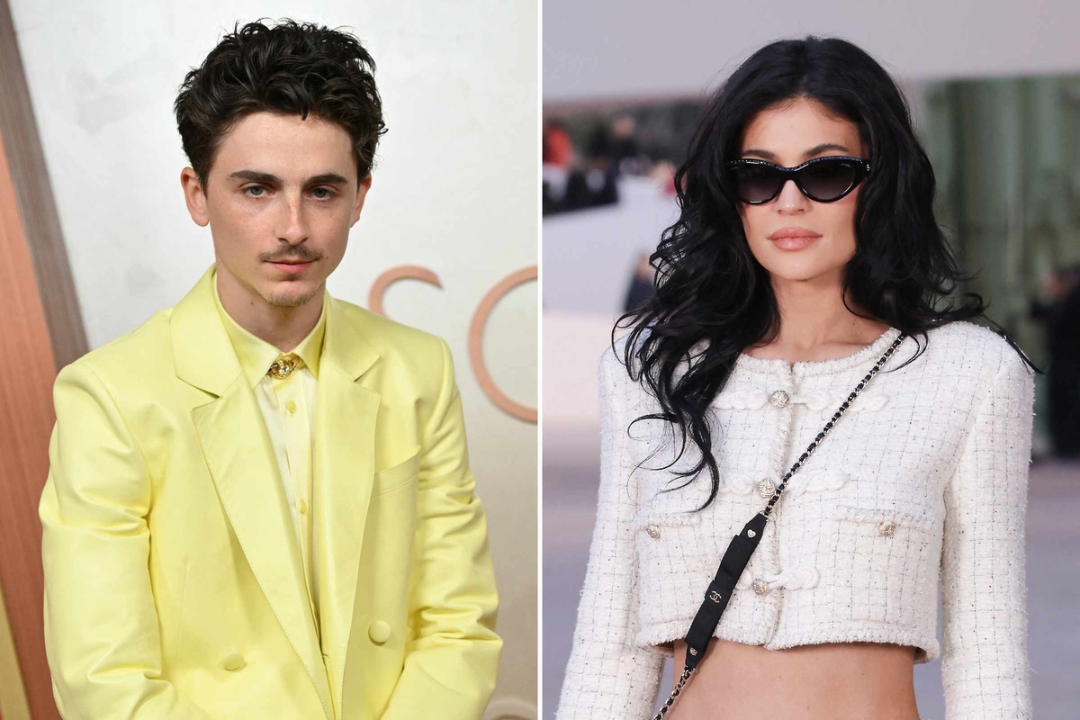 Kylie Jenner reportedly wants to be an actor – here's why Timothée