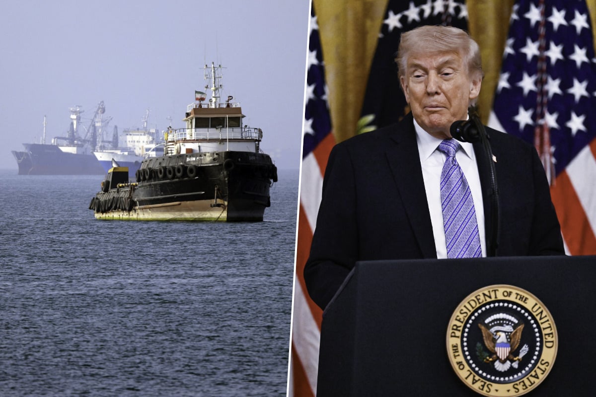 Trump pauses "Project Freedom" Hormuz escorts in bid for Iran peace deal