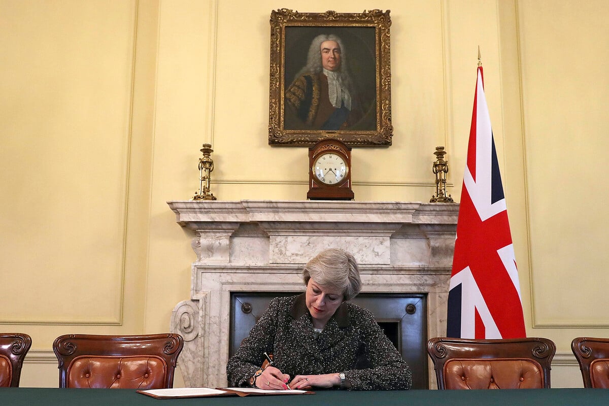 Heute vor neun Jahren: Ein Antrag mit europaweiter Wirkung