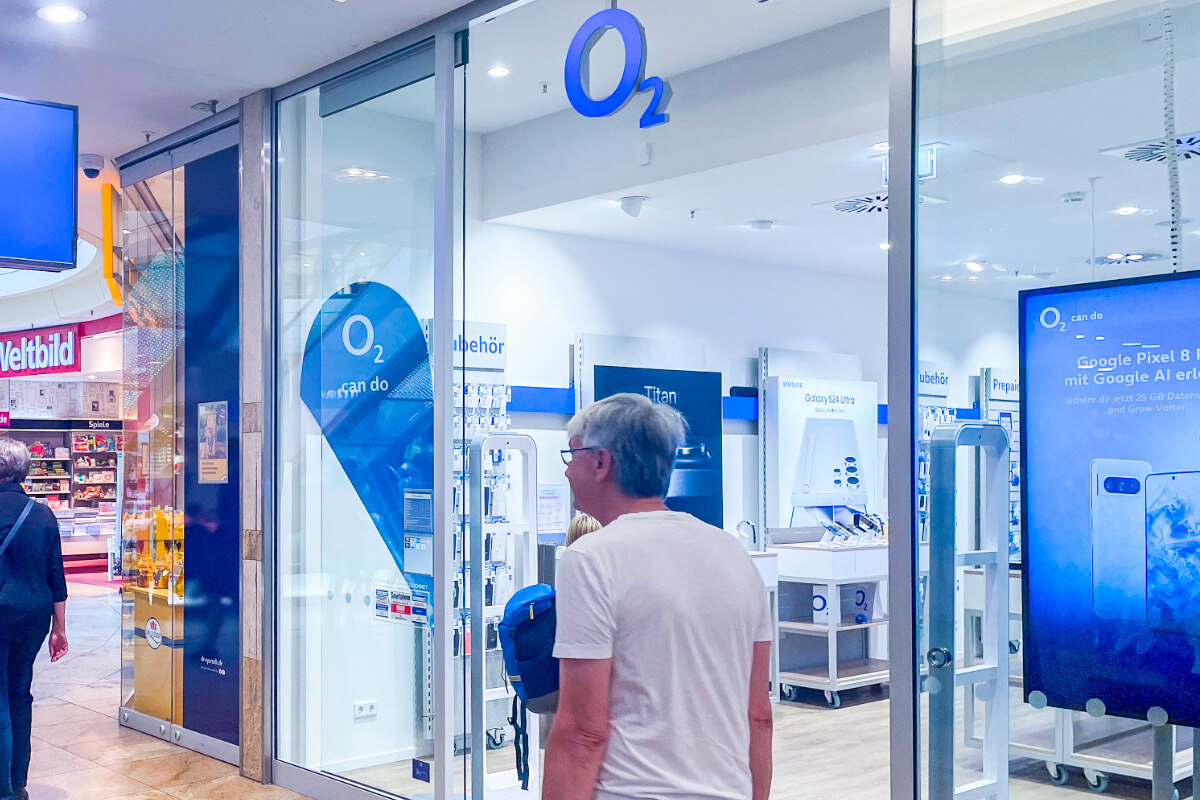 Iphone 15 Stock O2 o2 begeistert für wenige Tage mit krassem Apple iPhone 15 Pro Deal