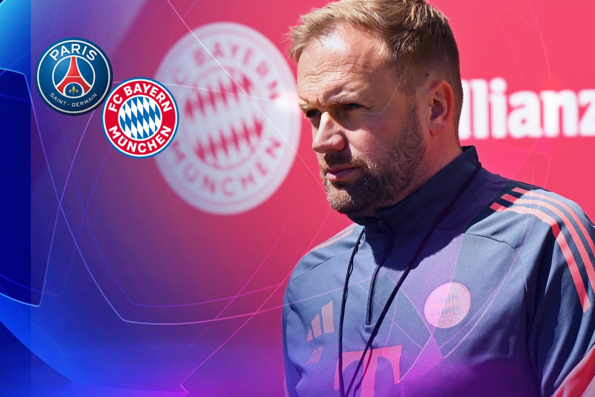 Bayern gegen PSG live: Startelf-Überraschung bei Kompany-Ersatz Danks!