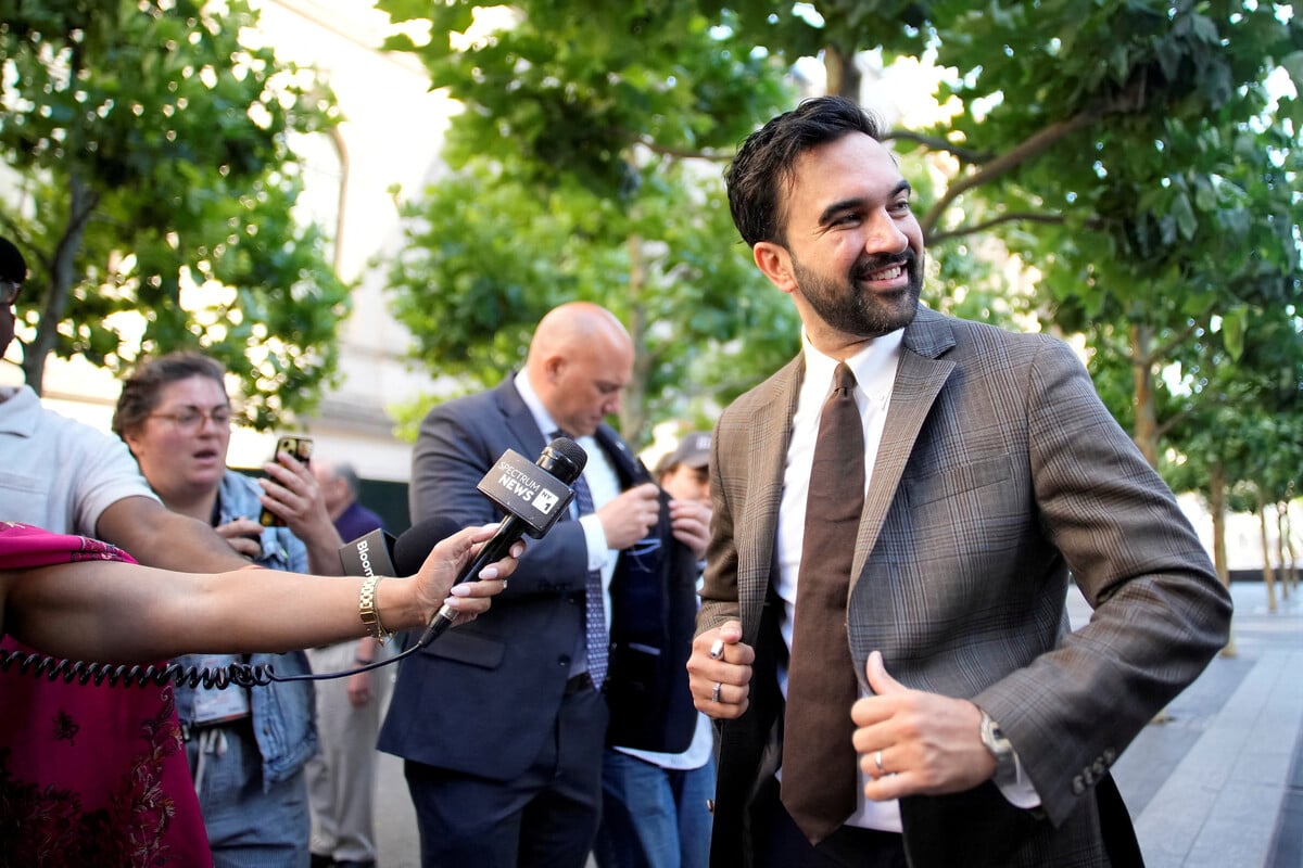 New York votes to freeze rents for some homes in major win for Zohran Mamdani