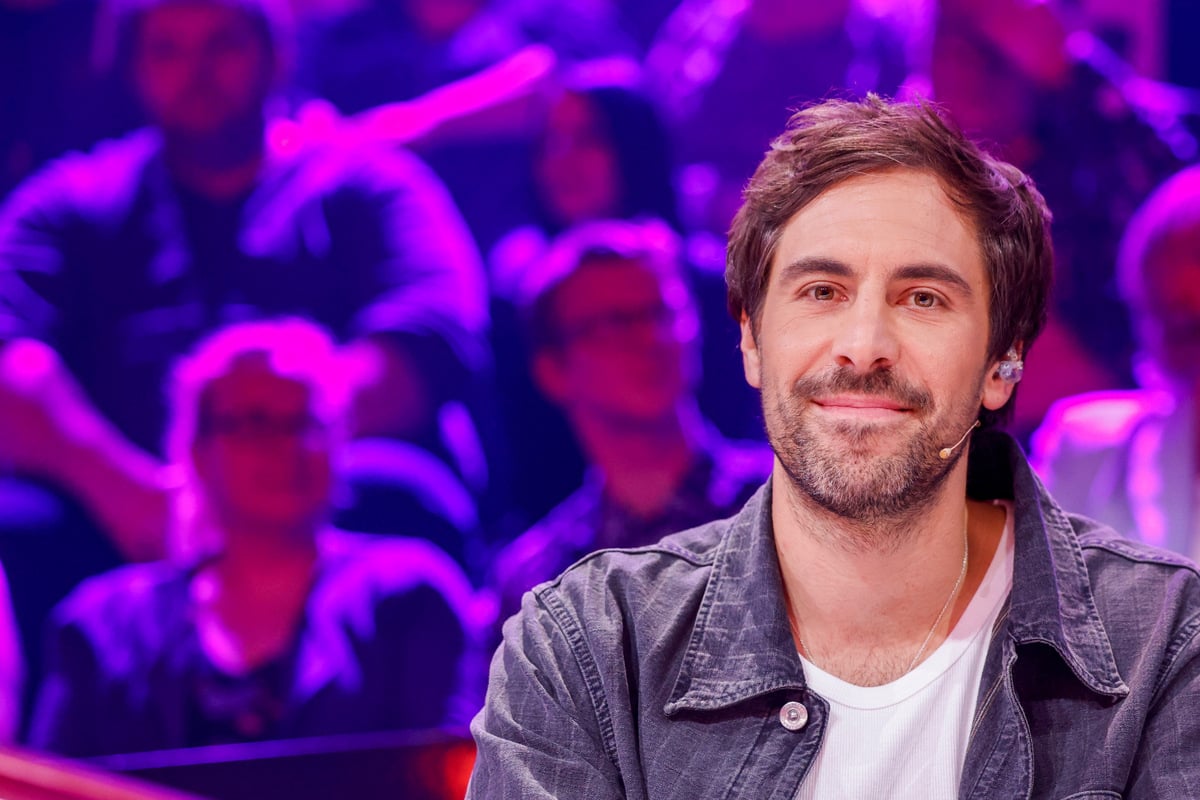 Max Giesinger in Not: "Wie oft kann man so ne Unterhose wohl wenden?"