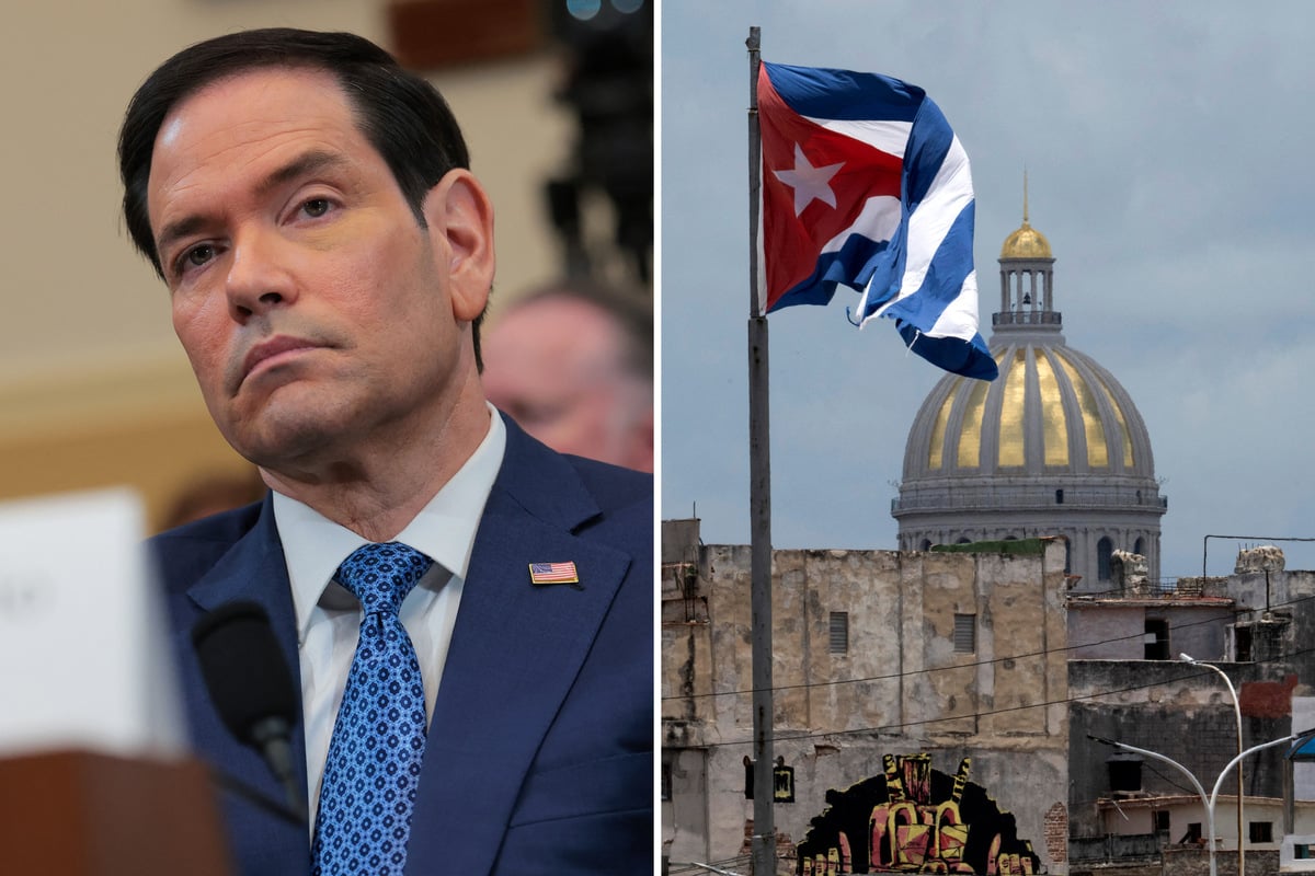 Trump admin. slams Cuba's economic reforms as "superficial smoke signals"