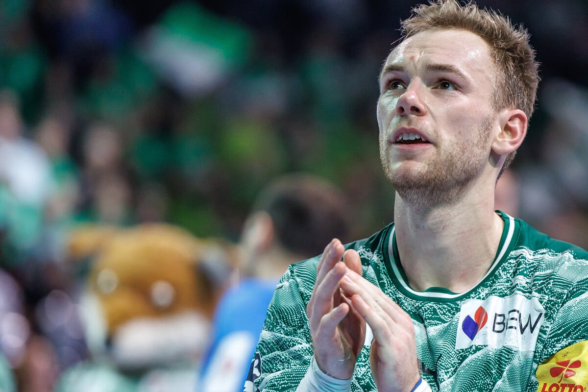 Welthandballer Gidsel spricht über Zusammenbruch: 