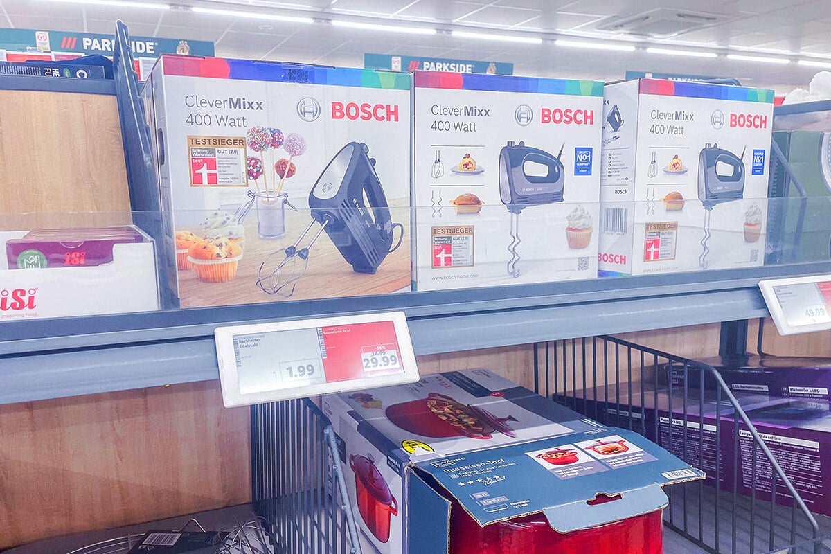 Bei Lidl sind diese tollen Sachen am Samstag (19.10.) super günstig