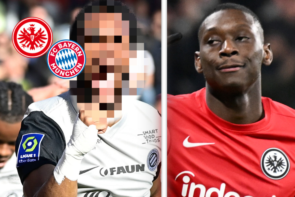 FC Bayern Mit Mega-Offerte Für Kolo Muani? SGE Kontert Mit Hammer ...