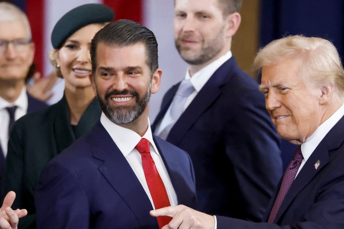 Will Donald Trump Jr. lead a new reboot of The Apprentice?