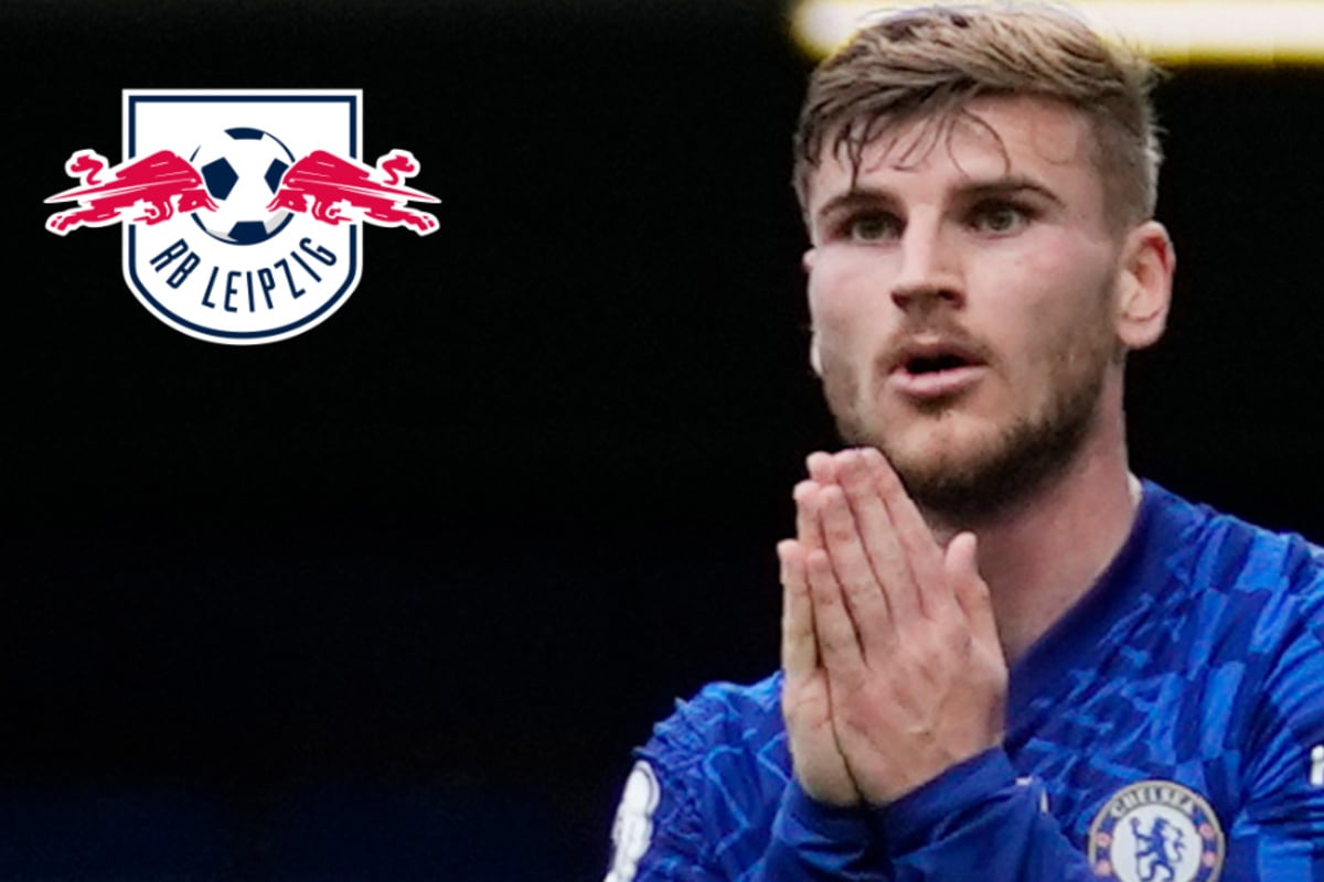 Spectacular swap at RB Leipzig: will Timo Werner return to the Bundesliga?