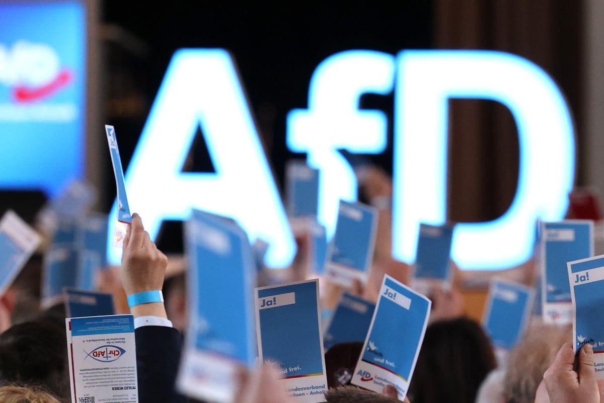 Durchsuchung Bei Afd Politiker Dieser Fund Schockiert Ganz Deutschland - y6y7t7r