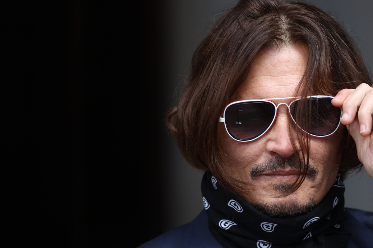 Johnny Depp hasst die Oscars, aber nach Karlsbad kommt er gerne!