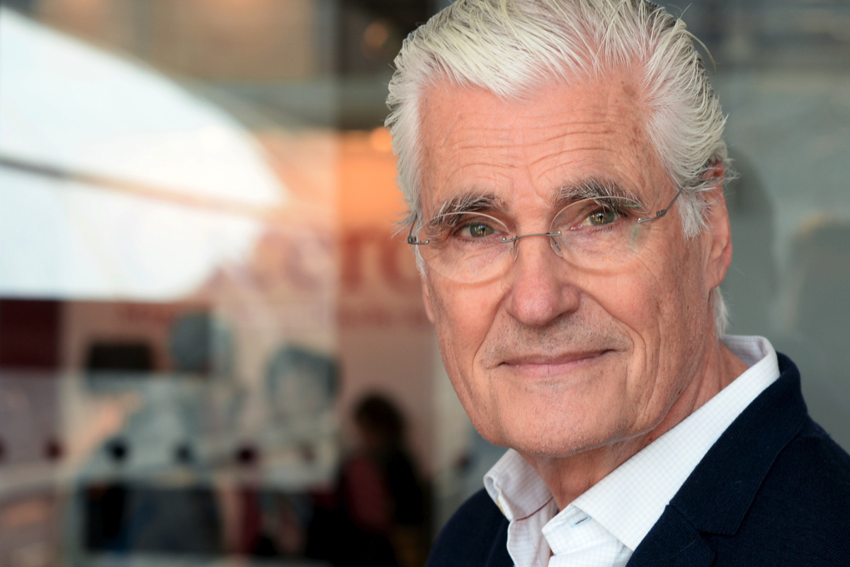 Sky du Mont veröffentlicht Buch übers