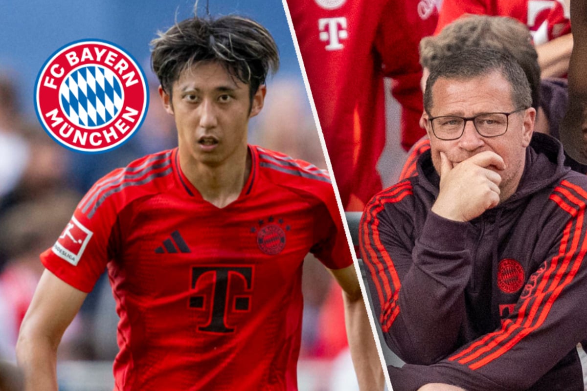 Bayern-Abwehr nach Verletzung von Ito: "Passiert noch was?"