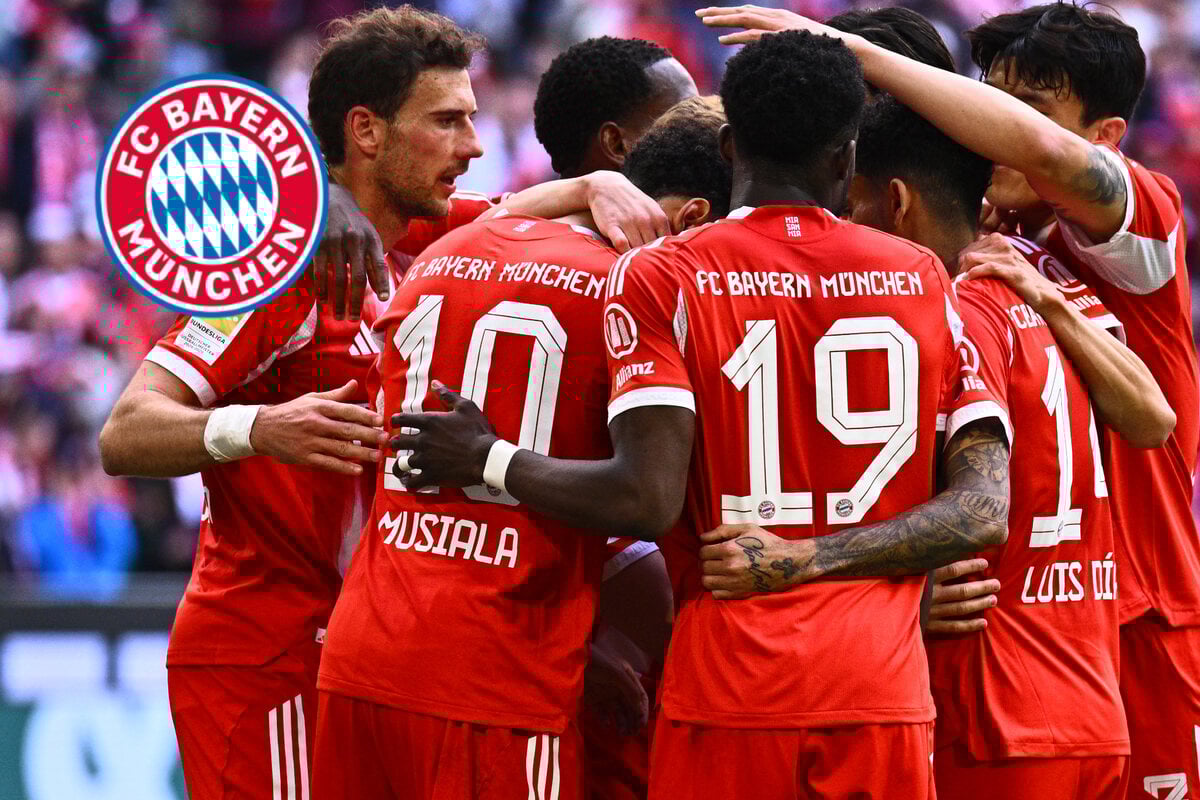 Ab kommender Saison: FC Bayern München ändert Vereinsnamen auf allen Trikots