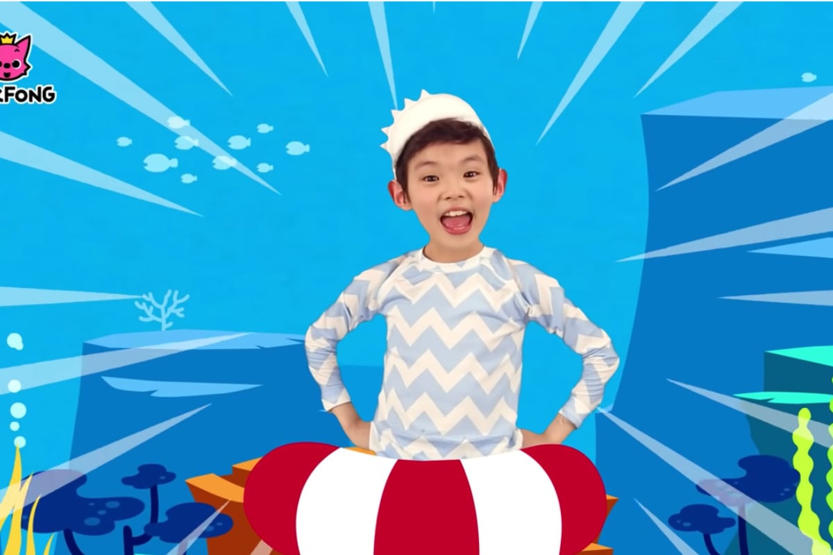 This catchy kids song is now the most viewed video on YouTube!