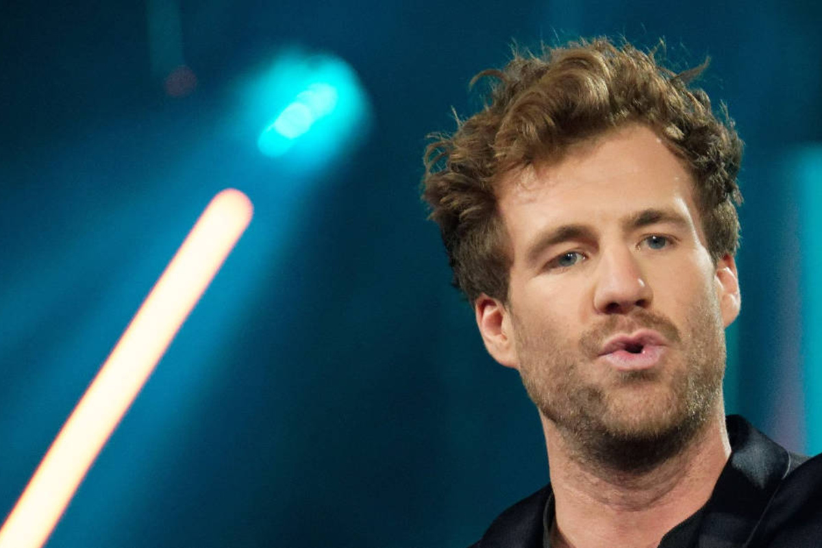 Luke Mockridge spricht offen über Einweisung in psychiatrische Klinik