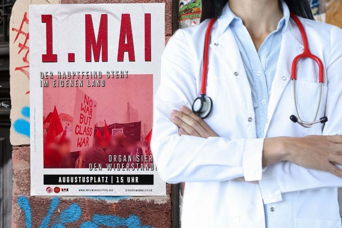 Notfall am 1. Mai? Diese Ärzte und Apotheken sind in Leipzig geöffnet