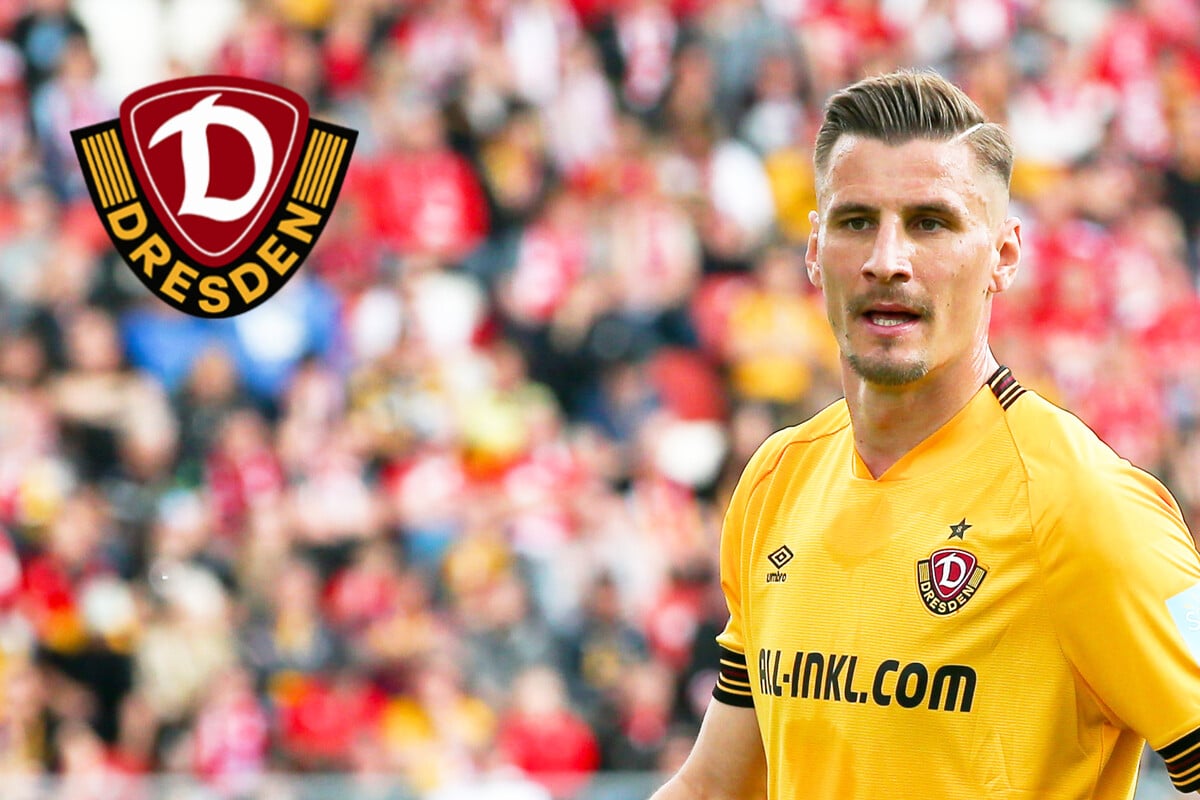 Dynamo Dresden: Stefan Kutschke Schwört Sein Team Auf Den Womöglich ...