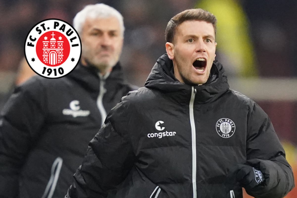 St Pauli Trainer Fabian Hürzeler Warnt Vor Sv Elversberg Spielen Nicht Wie Ein Aufsteiger 