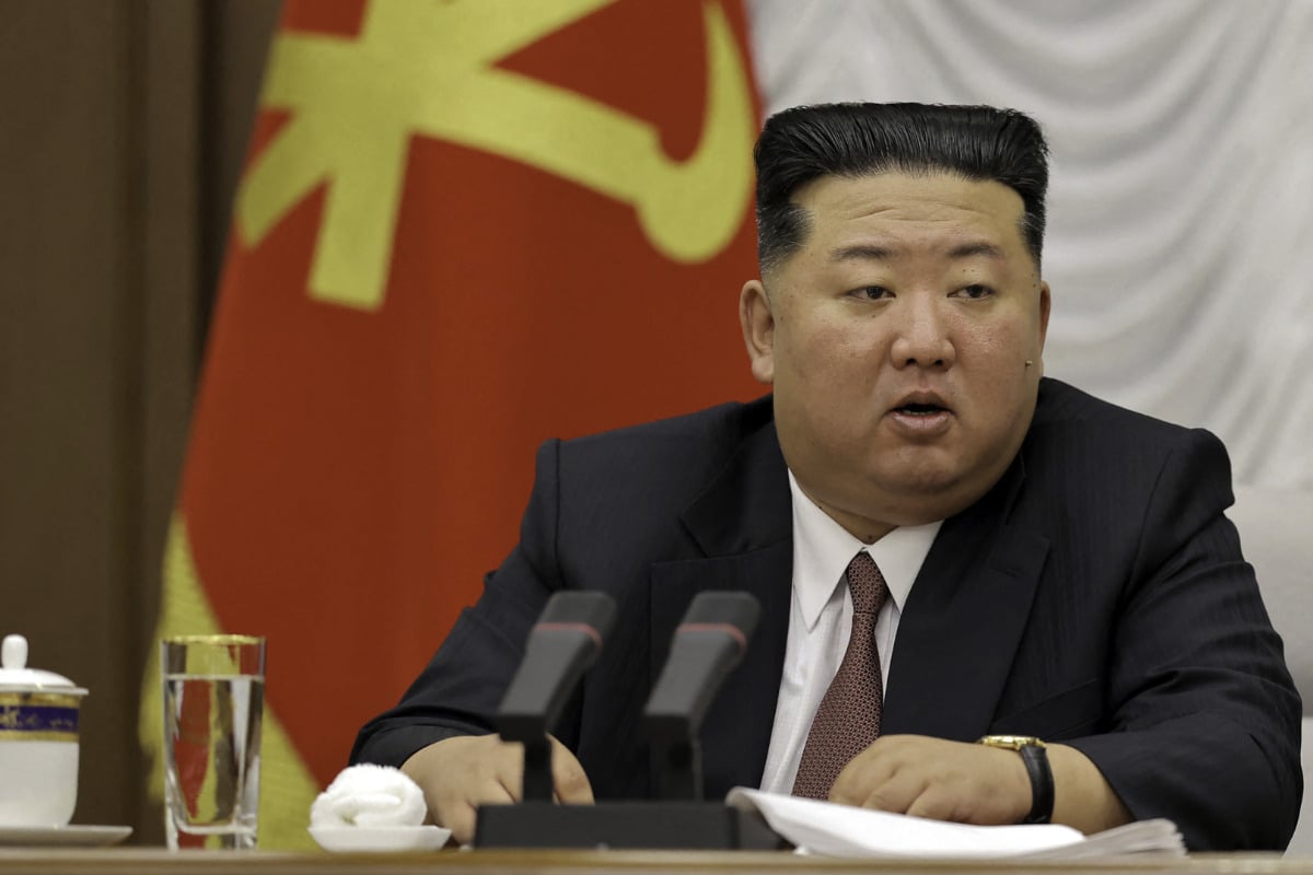 North Korea condemns US and allies' "sinister" and "illogical" cyber threat warning
