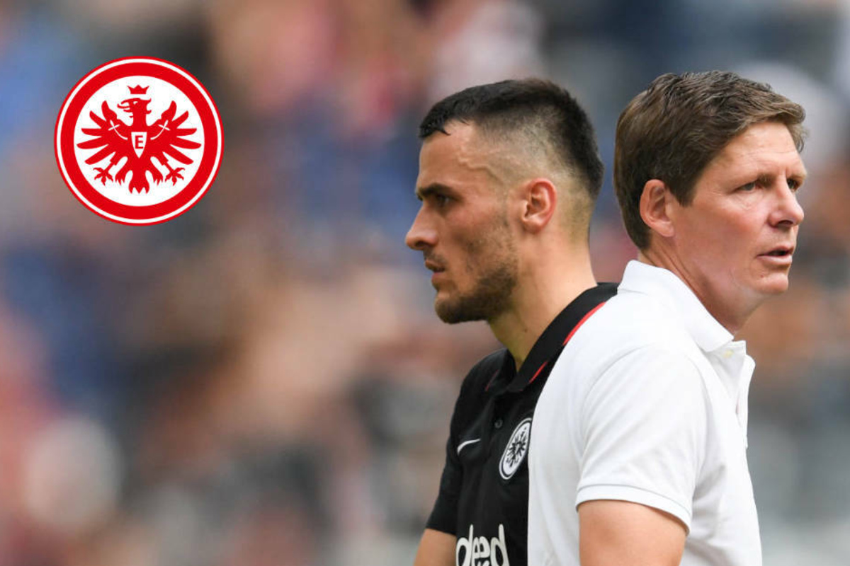 Spielt Flip Kostic gegen Stuttgart? Das sagt Eintracht-Coach Oliver Glasner