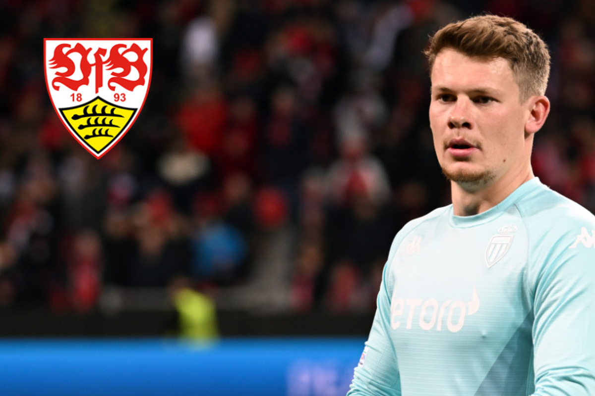 Vfb Stuttgart Stellt Hoeneß Alexander Nübel Ins Tor 