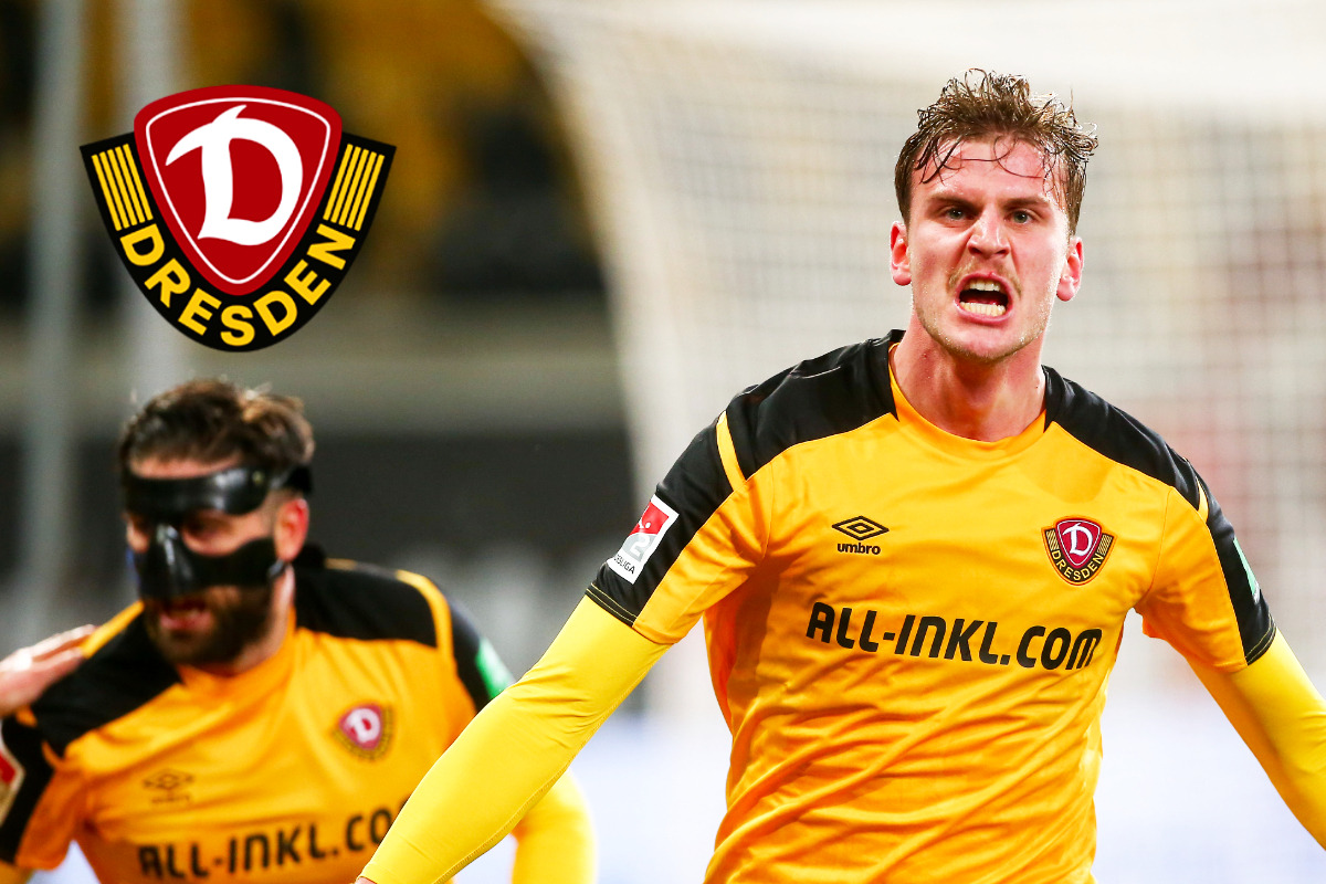 Dynamo krallt sich dank Christoph Daferner einen Punkt gegen den HSV!