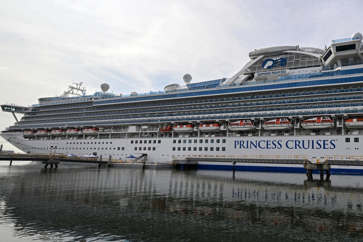 Kreuzfahrt-Crew zieht fünf Leichen aus dem Mittelmeer