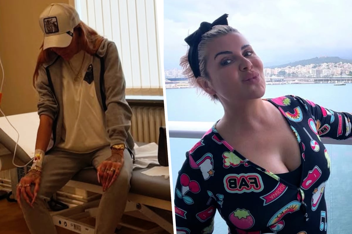 Mona Buruncuk fühlt mit Gina-Lisa: 